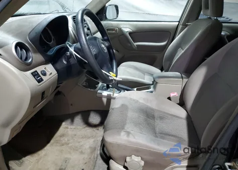 2005 Toyota Rav4 z USA, uszkodzony, nr VIN JTEHD20V35023612